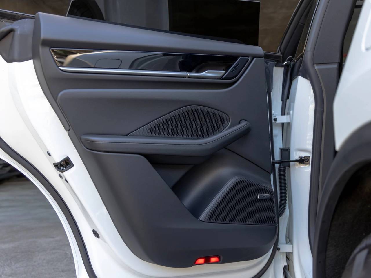 2025 Porsche Macan Macan 4 Electric