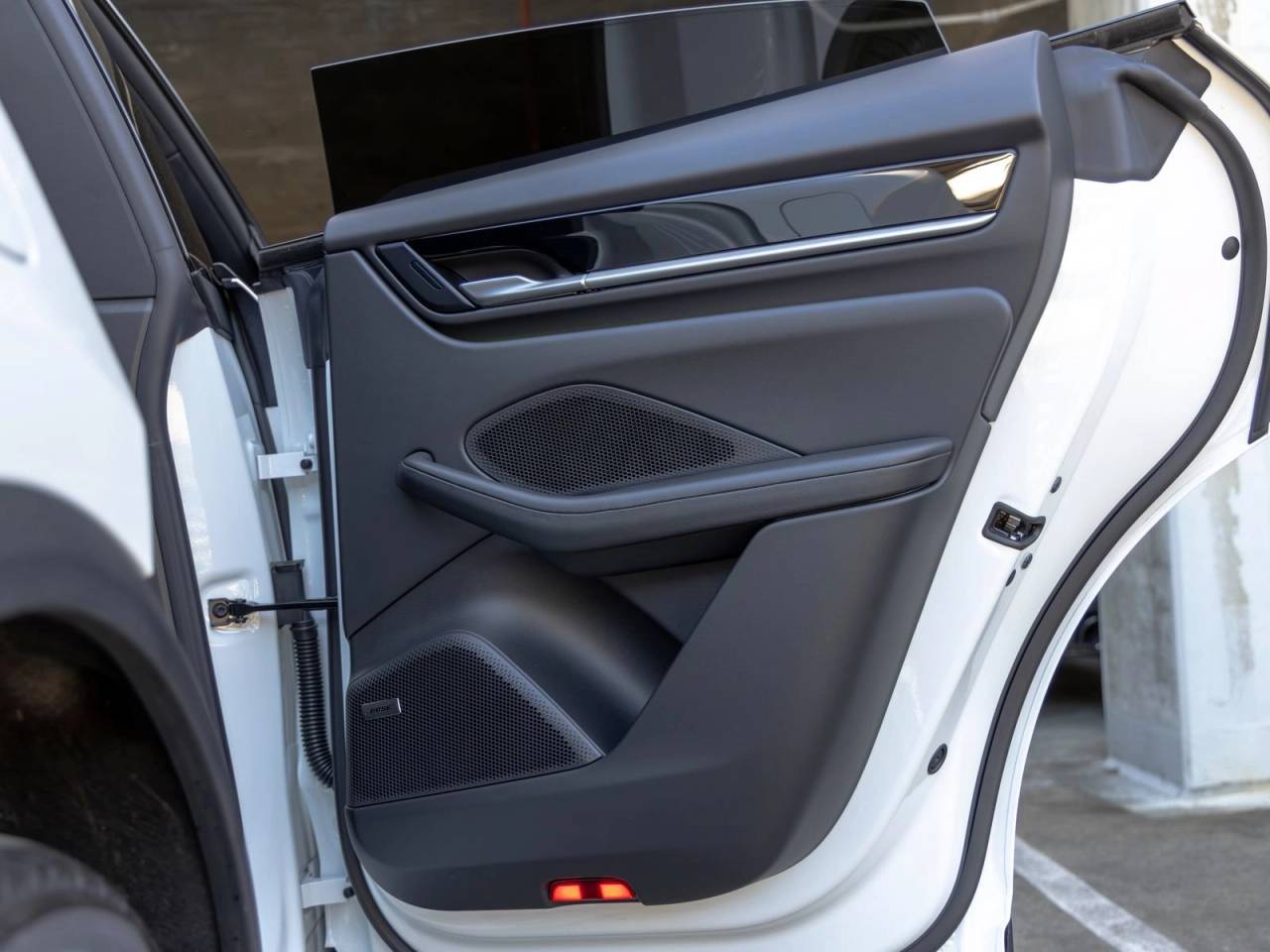 2025 Porsche Macan Macan 4 Electric
