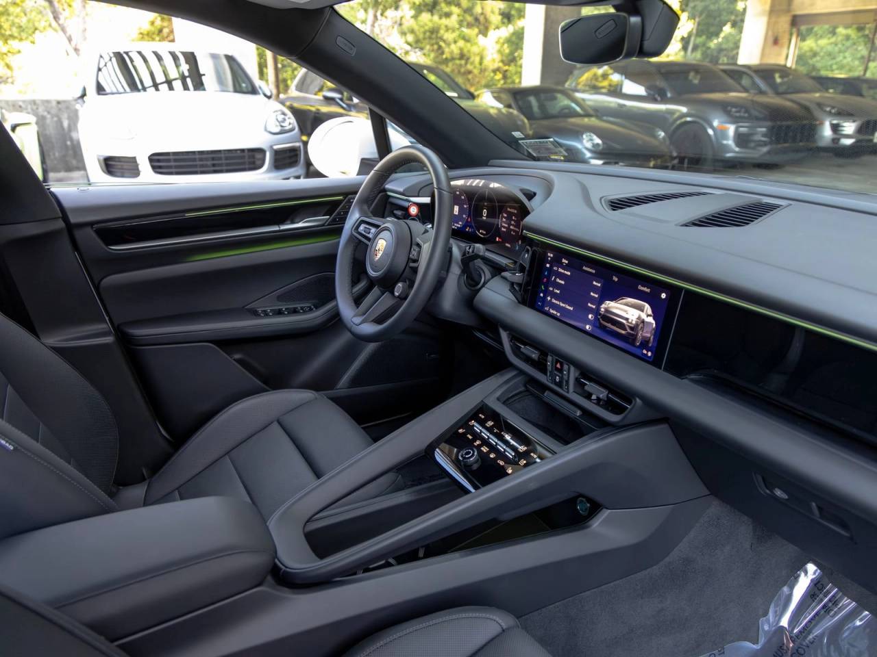 2025 Porsche Macan Macan 4 Electric
