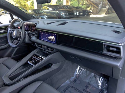 2025 Porsche Macan Macan 4 Electric