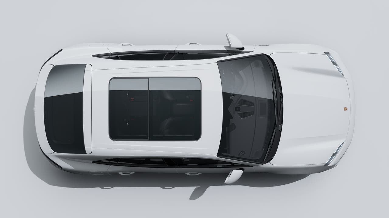 2025 Porsche Macan Macan 4 Electric