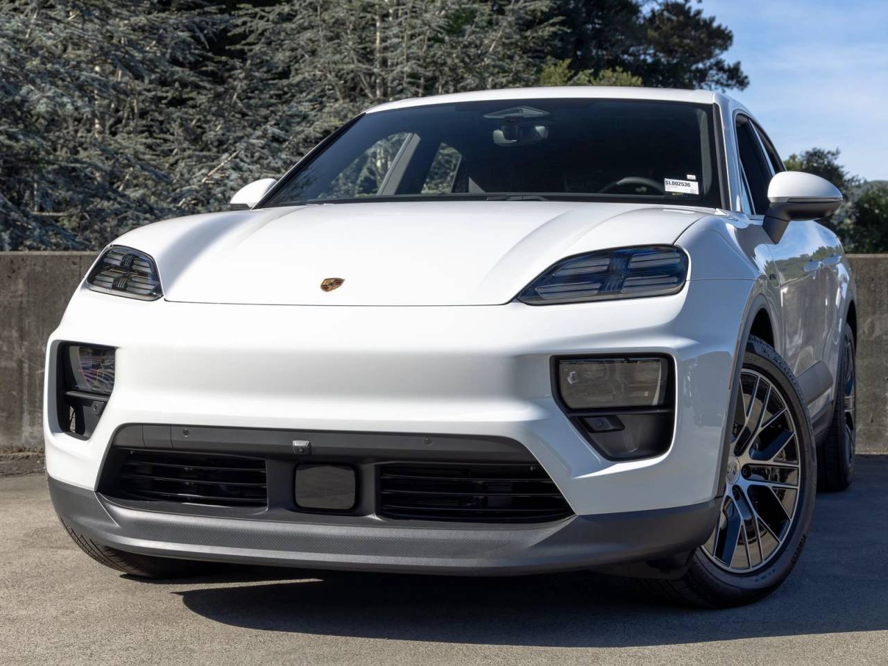 2025 Porsche Macan Macan 4 Electric