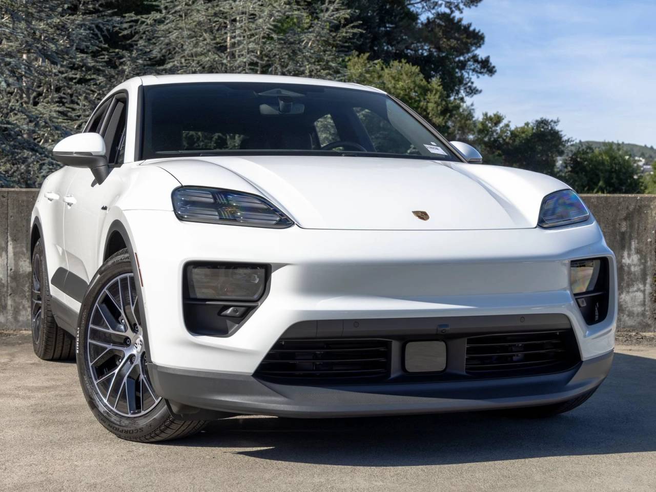 2025 Porsche Macan Macan 4 Electric