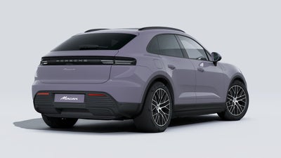 2026 Porsche Macan Macan 4 Electric