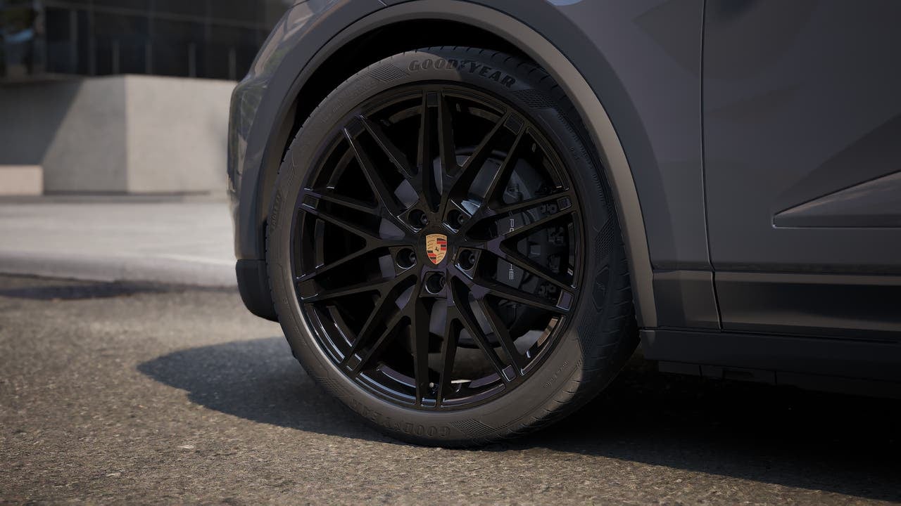 2026 Porsche Macan Macan 4 Electric