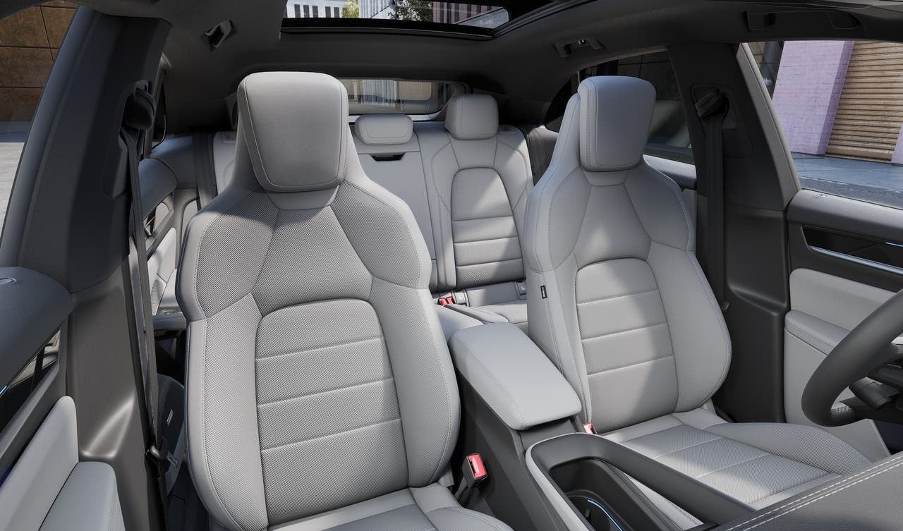 2026 Porsche Macan Macan 4 Electric