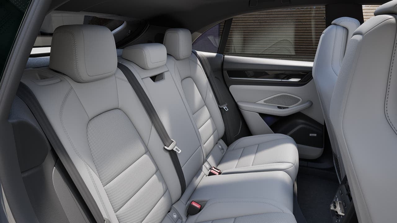 2026 Porsche Macan Macan 4 Electric