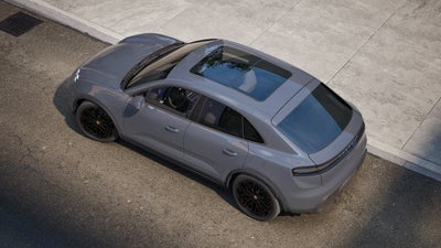 2026 Porsche Macan Macan 4 Electric