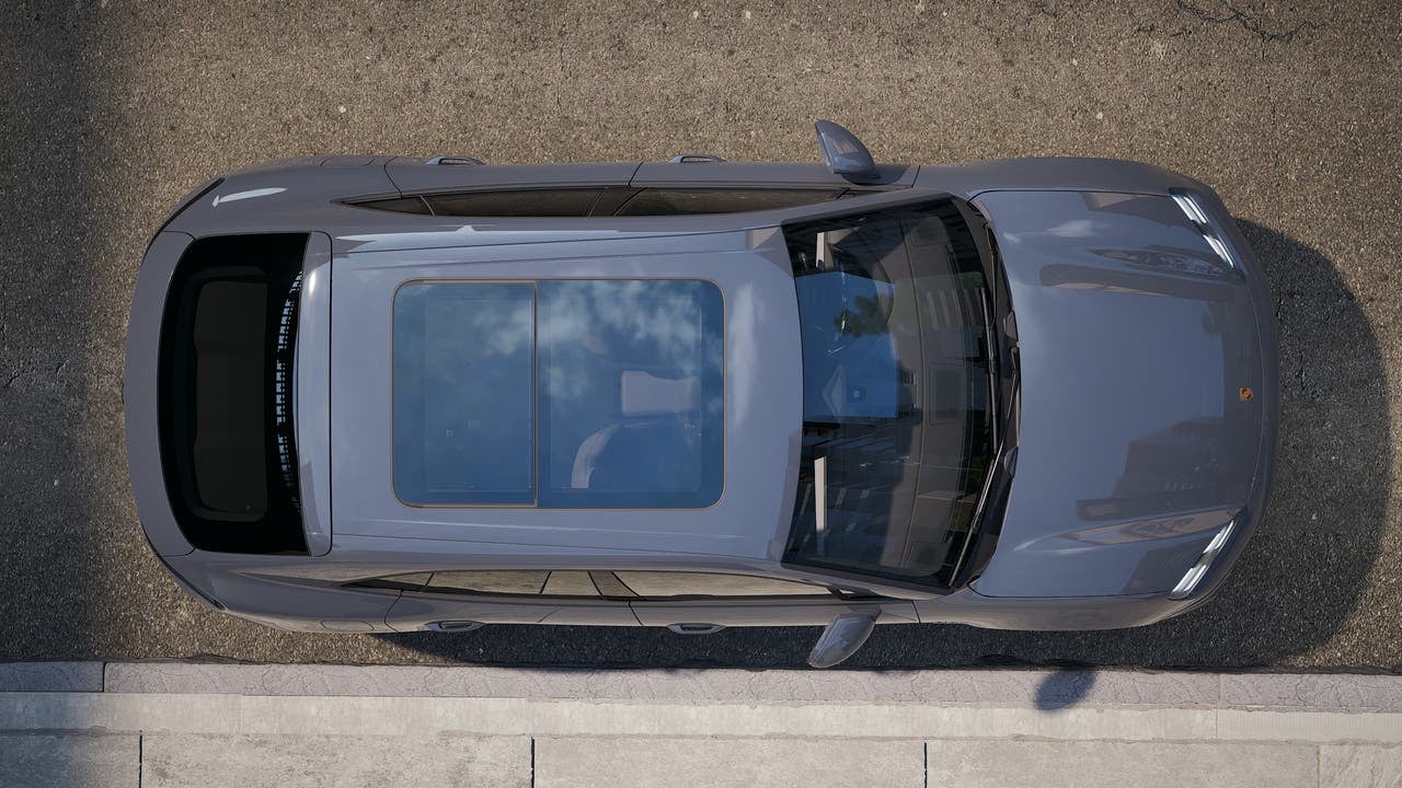 2026 Porsche Macan Macan 4 Electric