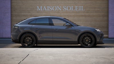 2026 Porsche Macan Macan 4 Electric