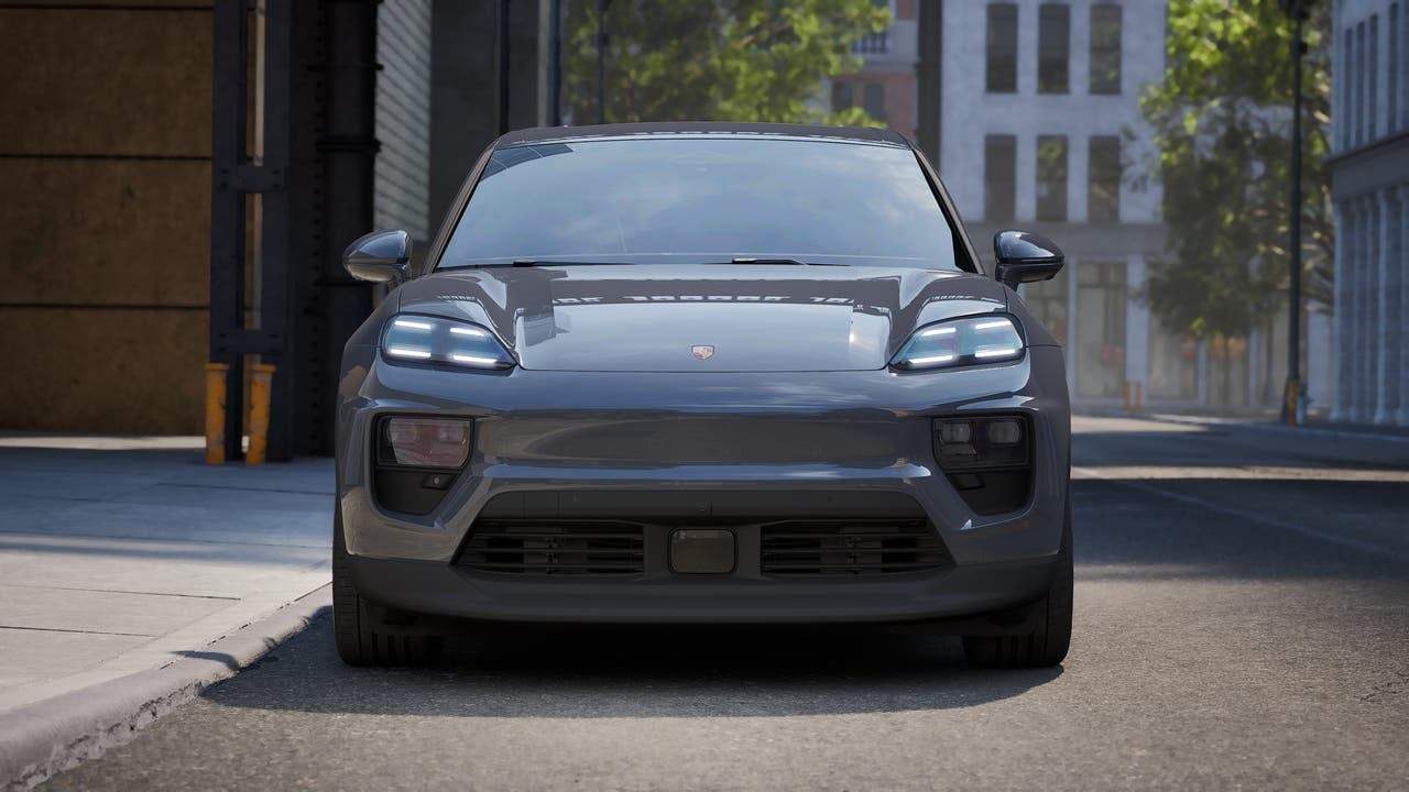 2026 Porsche Macan Macan 4 Electric