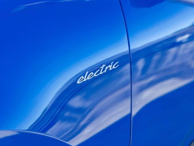 2026 Porsche Macan 4 Electric
