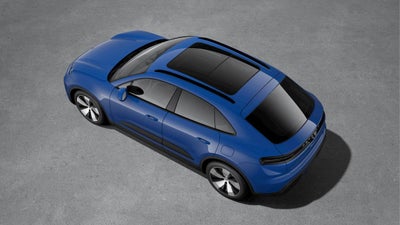 2026 Porsche Macan Macan 4 Electric