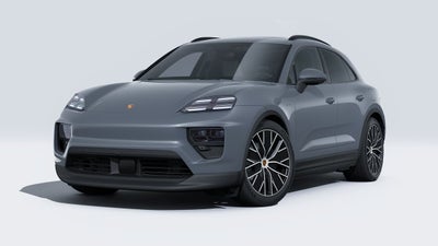 2026 Porsche Macan Macan 4 Electric