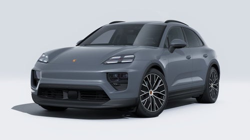 2026 Porsche Macan Macan 4 Electric