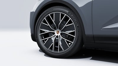 2026 Porsche Macan Macan 4 Electric