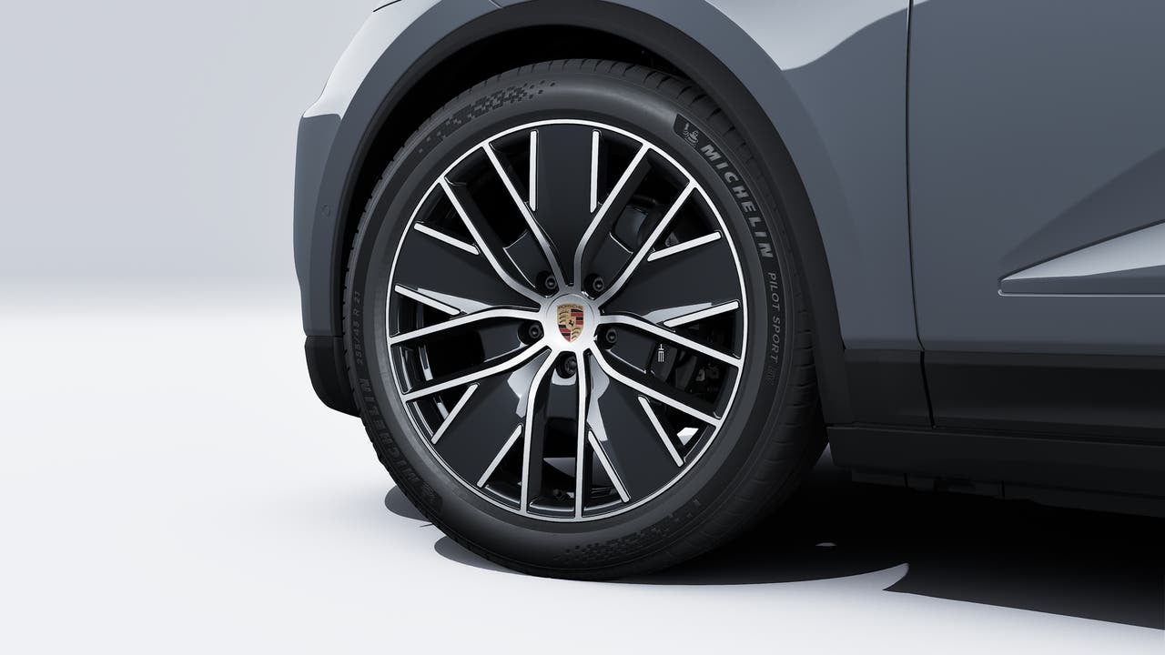 2026 Porsche Macan Macan 4 Electric
