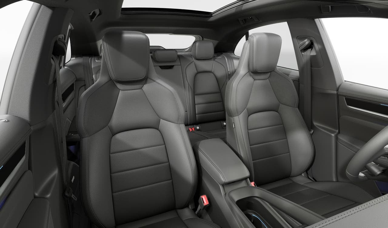 2026 Porsche Macan Macan 4 Electric
