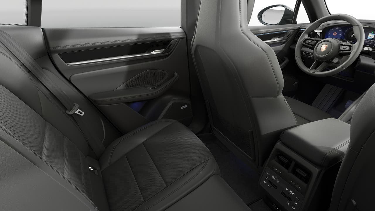 2026 Porsche Macan Macan 4 Electric
