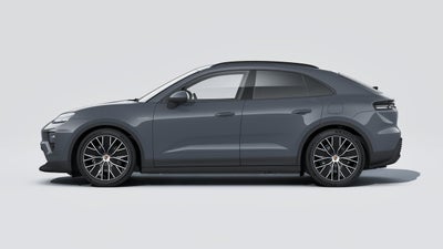 2026 Porsche Macan Macan 4 Electric