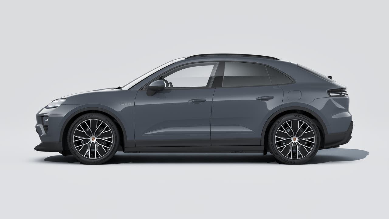 2026 Porsche Macan Macan 4 Electric