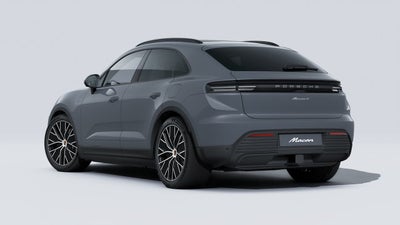 2026 Porsche Macan Macan 4 Electric