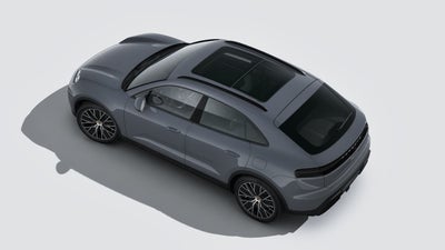 2026 Porsche Macan Macan 4 Electric