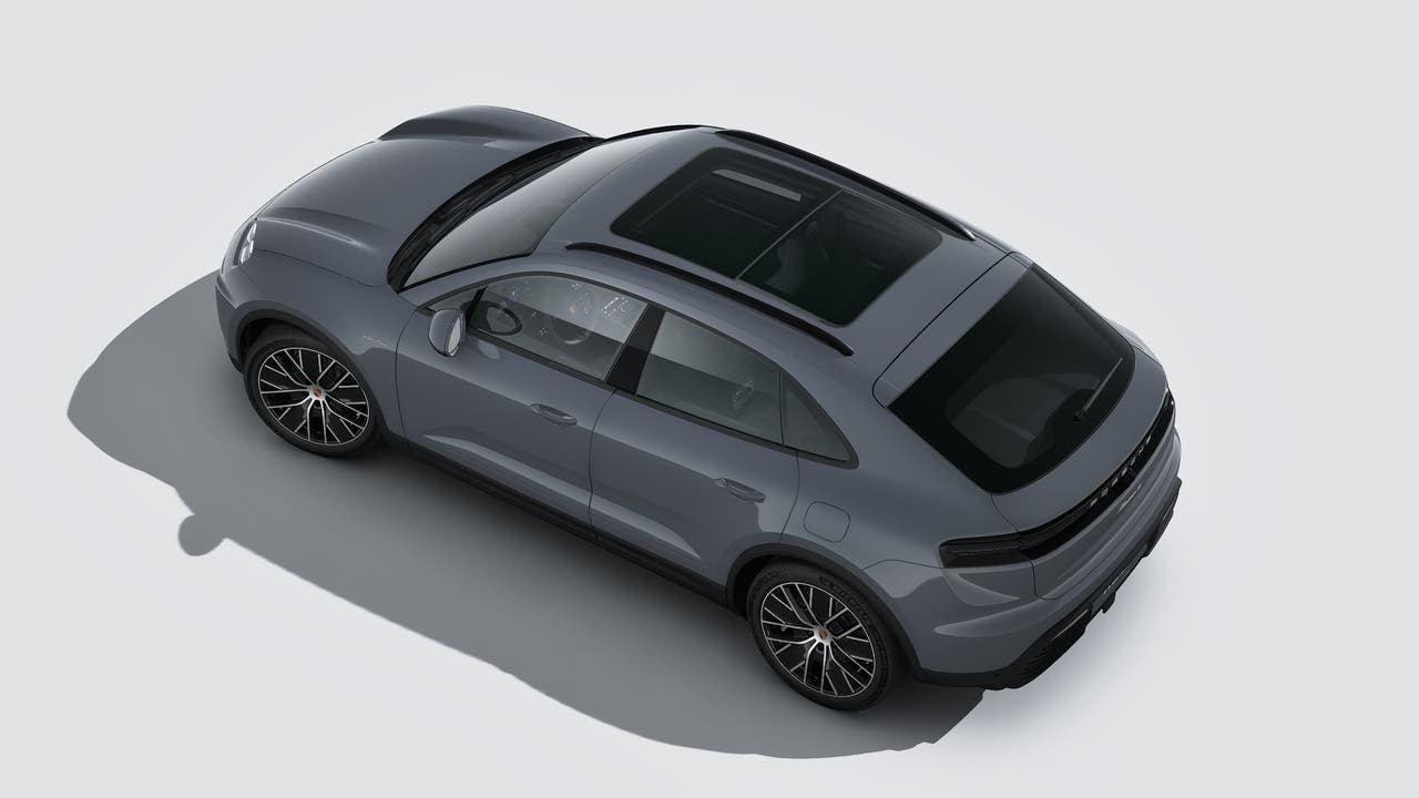 2026 Porsche Macan Macan 4 Electric