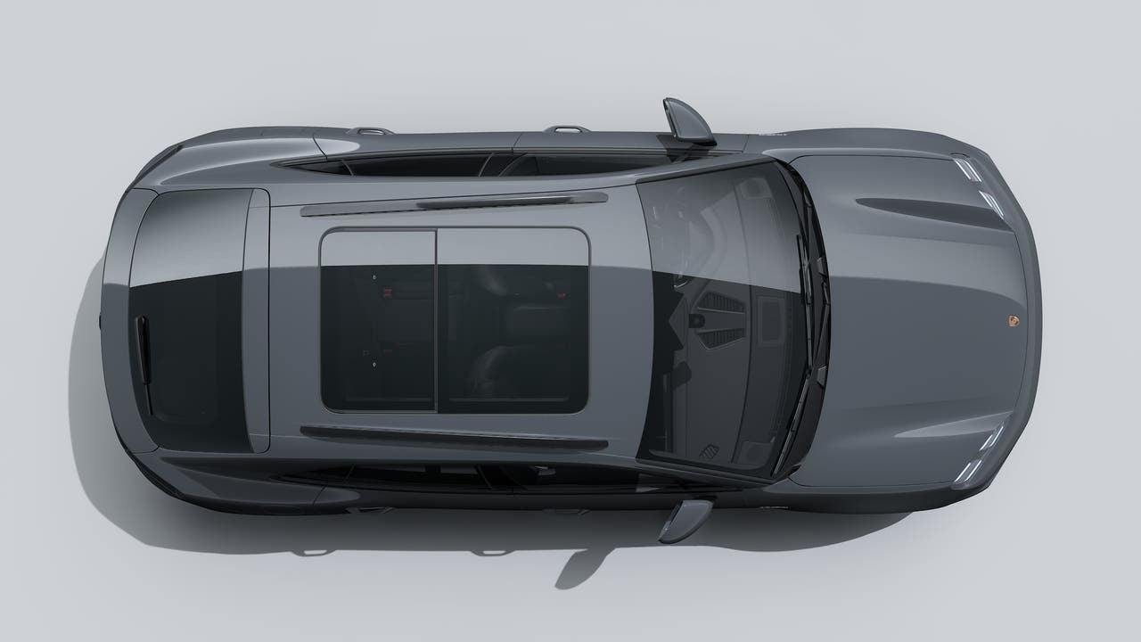 2026 Porsche Macan Macan 4 Electric