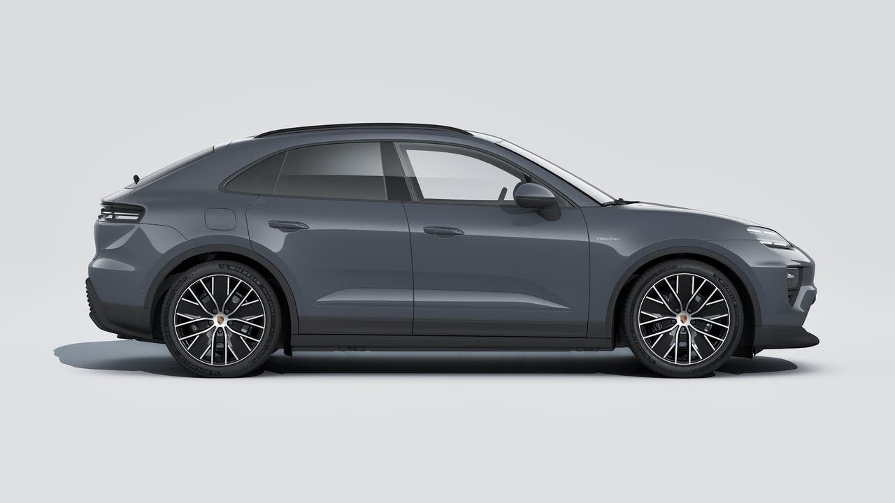 2026 Porsche Macan Macan 4 Electric