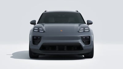 2026 Porsche Macan Macan 4 Electric