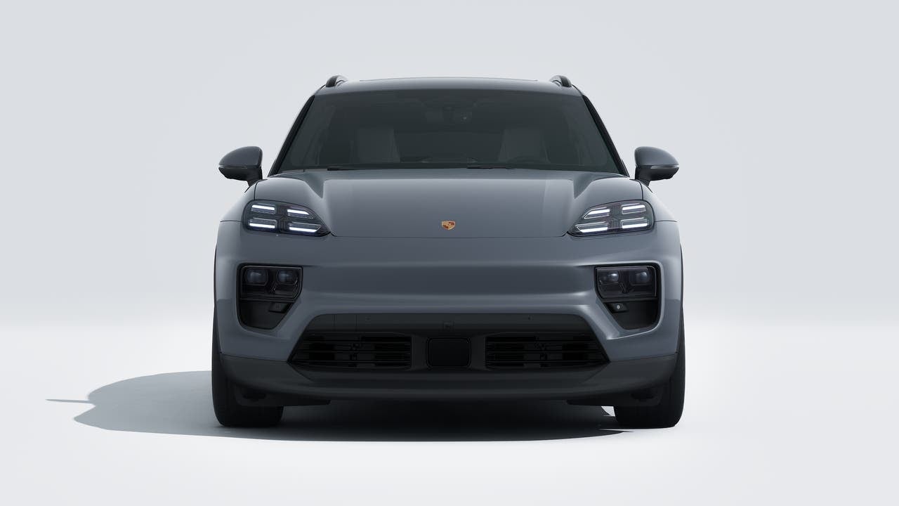 2026 Porsche Macan Macan 4 Electric
