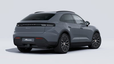 2026 Porsche Macan Macan 4 Electric
