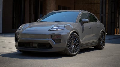 2026 Porsche Macan Macan 4 Electric
