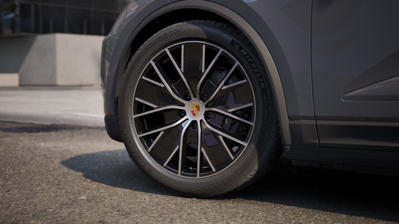 2026 Porsche Macan Macan 4 Electric