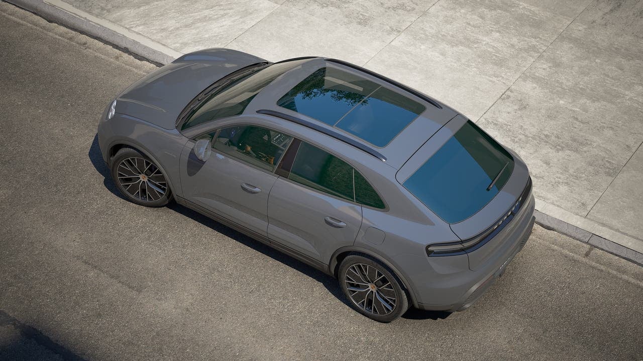 2026 Porsche Macan Macan 4 Electric