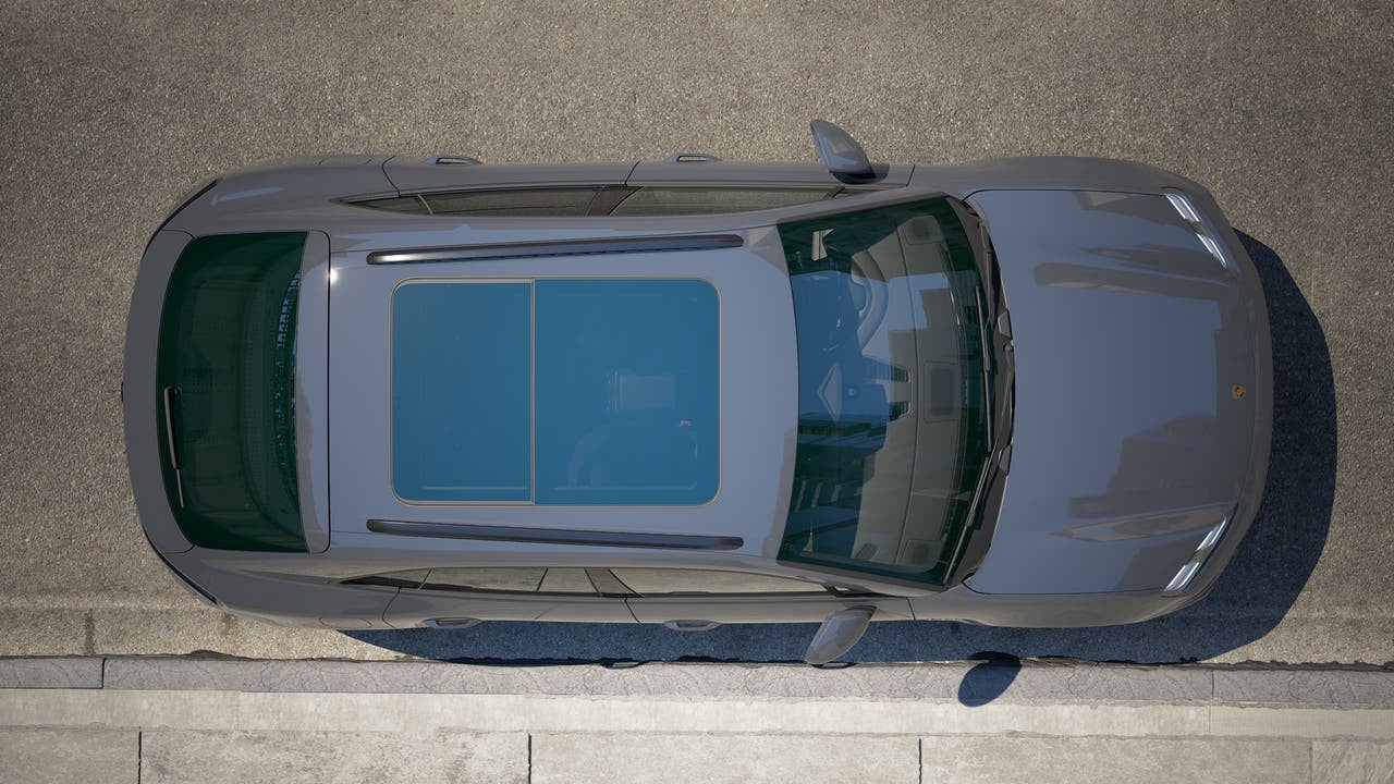 2026 Porsche Macan Macan 4 Electric