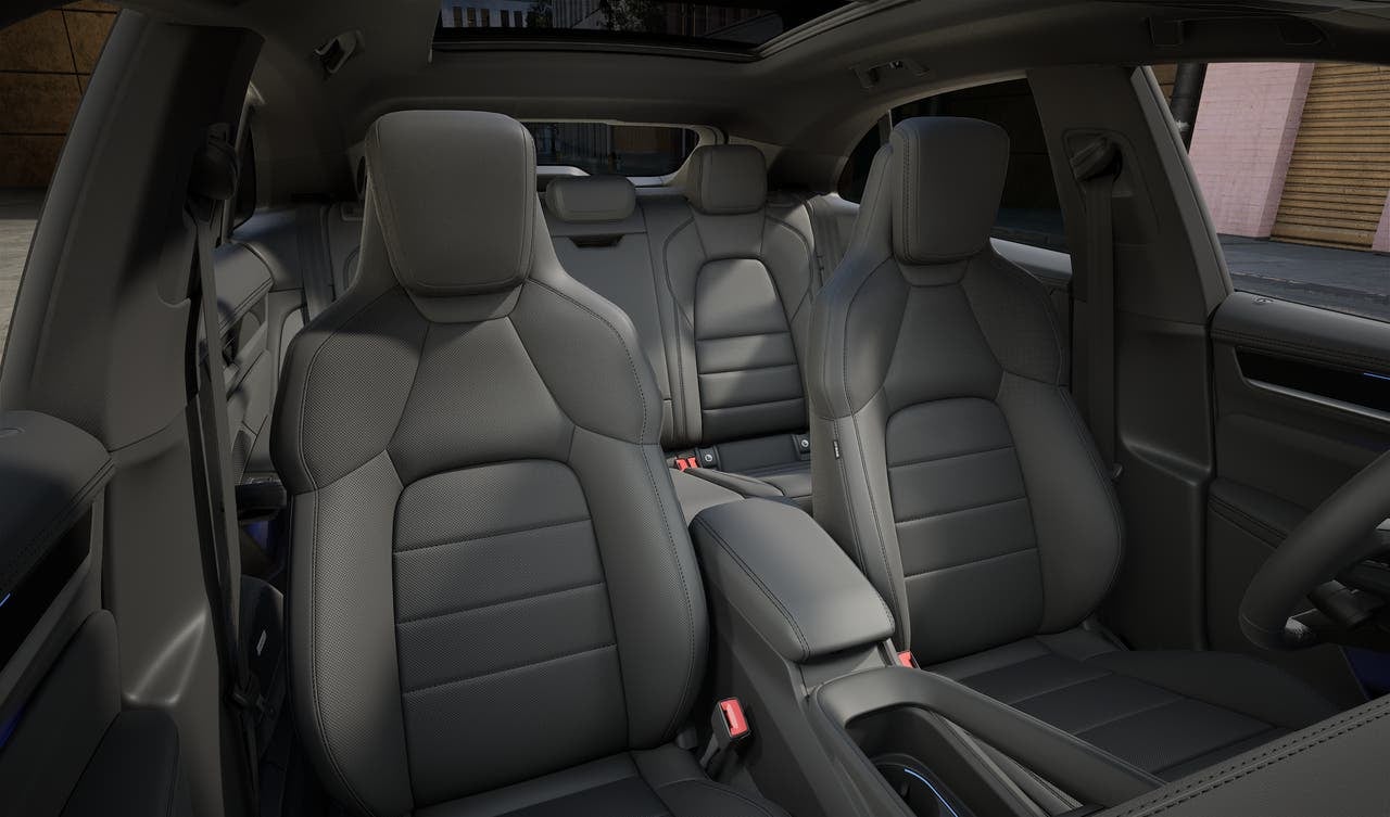 2026 Porsche Macan Macan 4 Electric