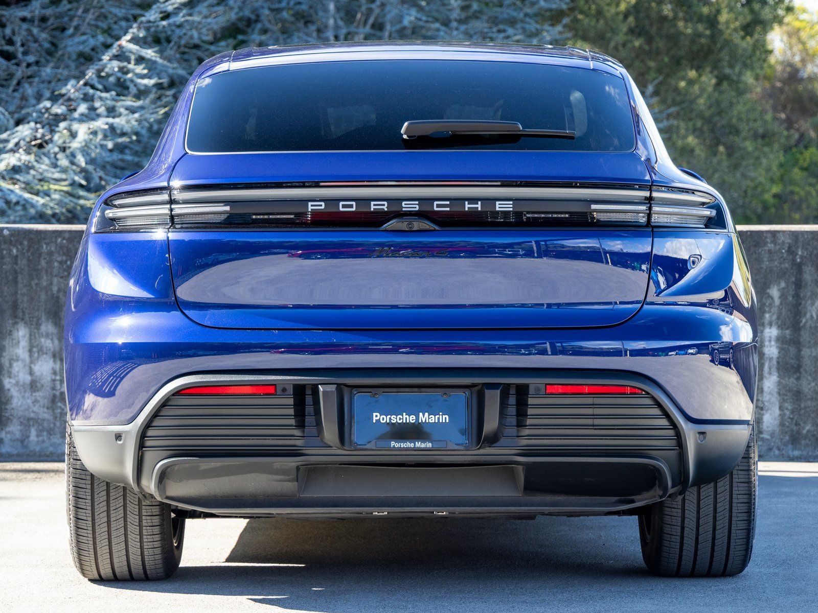 2025 Porsche Macan Macan 4 Electric