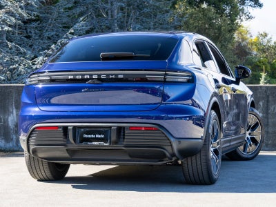 2025 Porsche Macan Macan 4 Electric