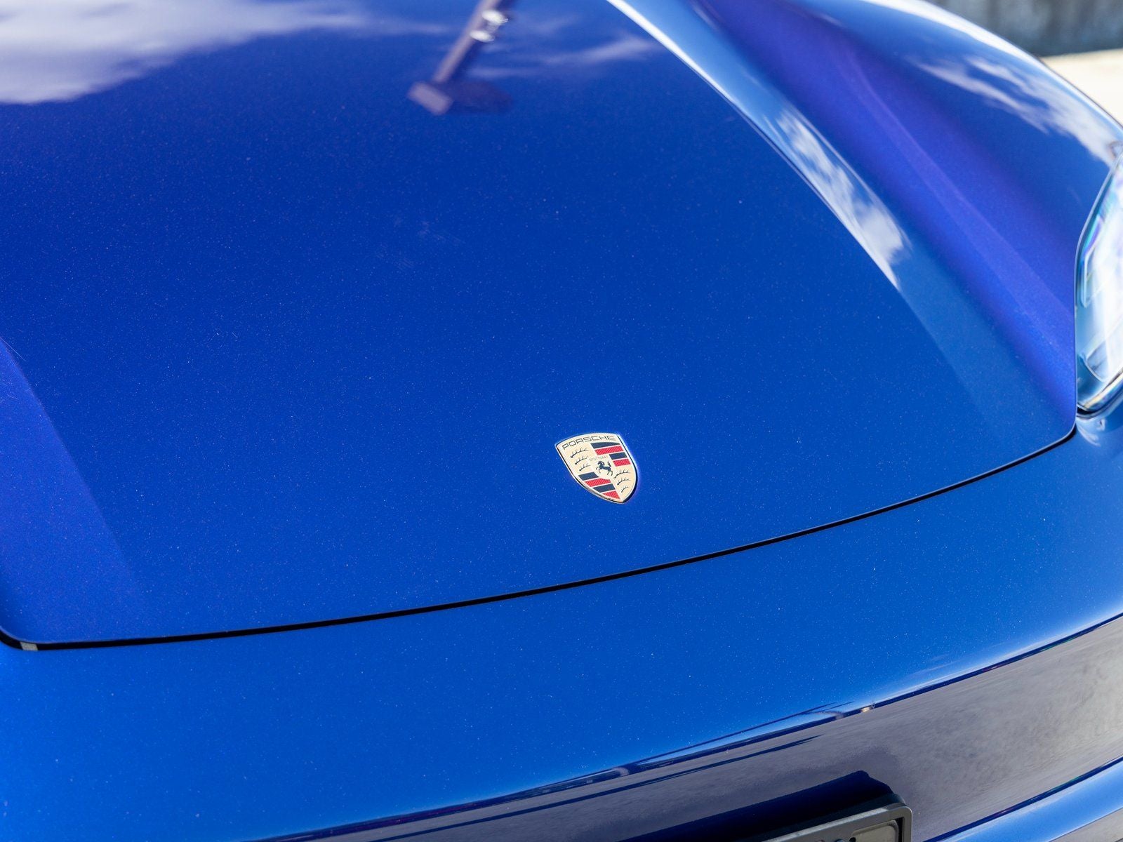 2025 Porsche Macan Macan 4 Electric