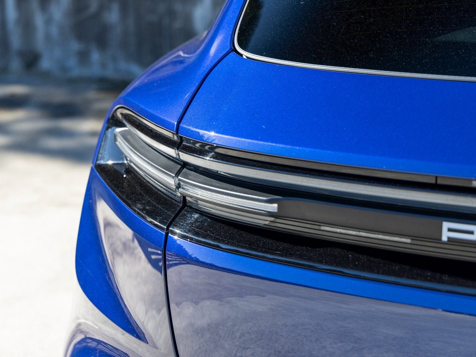 2025 Porsche Macan Macan 4 Electric