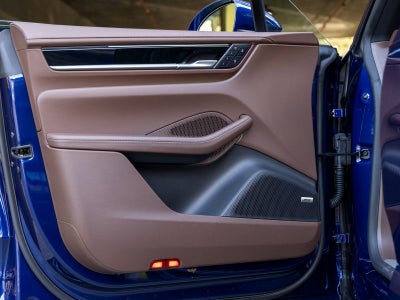 2025 Porsche Macan Macan 4 Electric