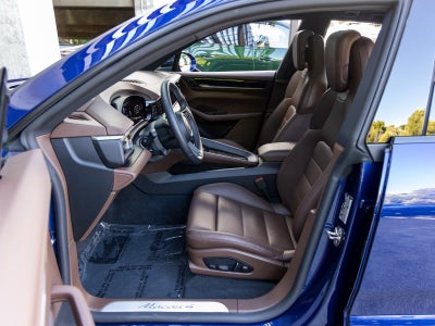 2025 Porsche Macan Macan 4 Electric