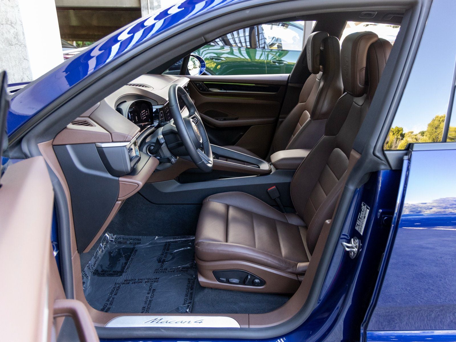 2025 Porsche Macan Macan 4 Electric