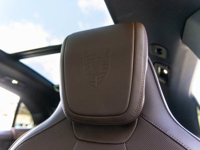 2025 Porsche Macan Macan 4 Electric