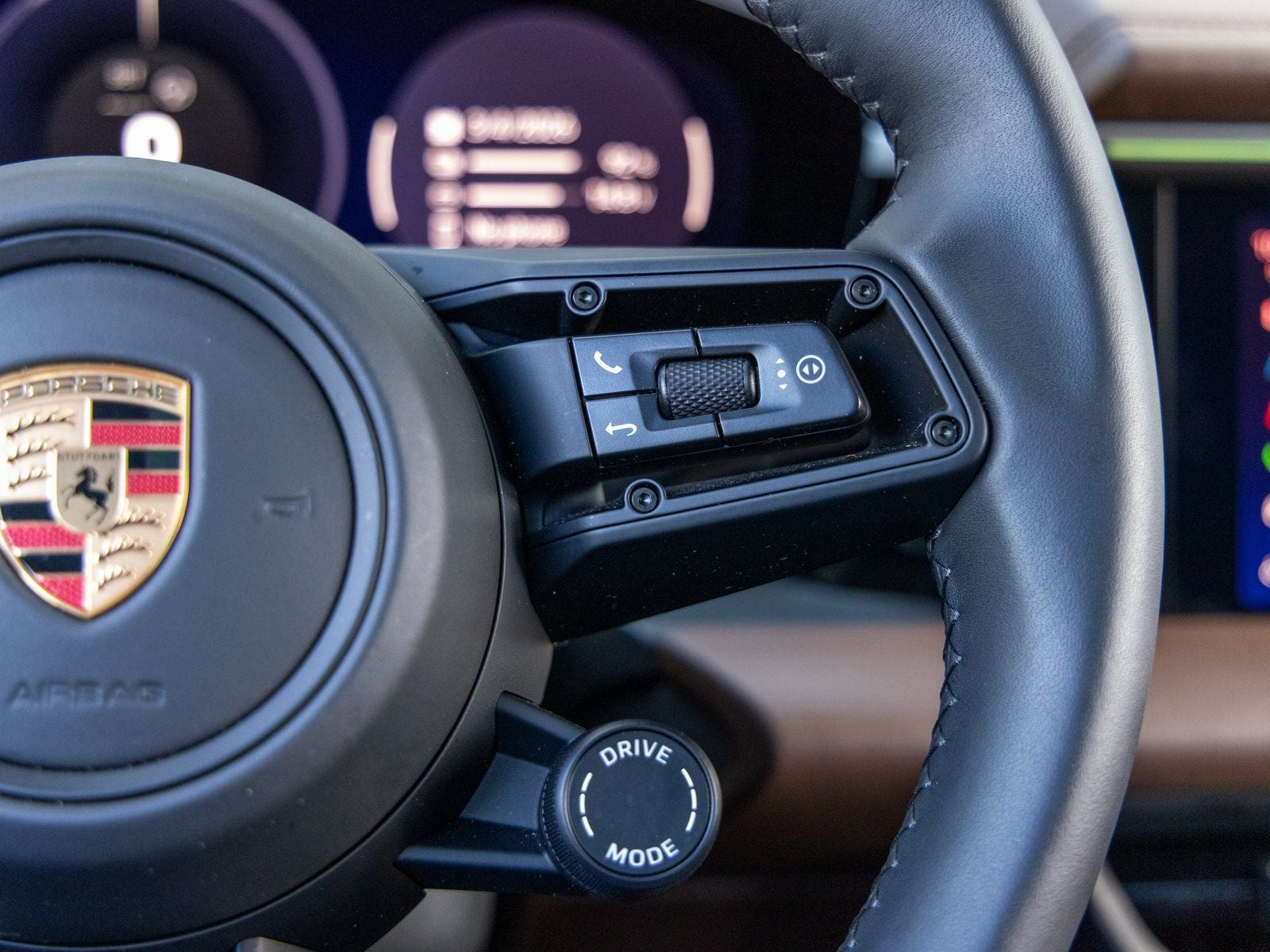 2025 Porsche Macan Macan 4 Electric