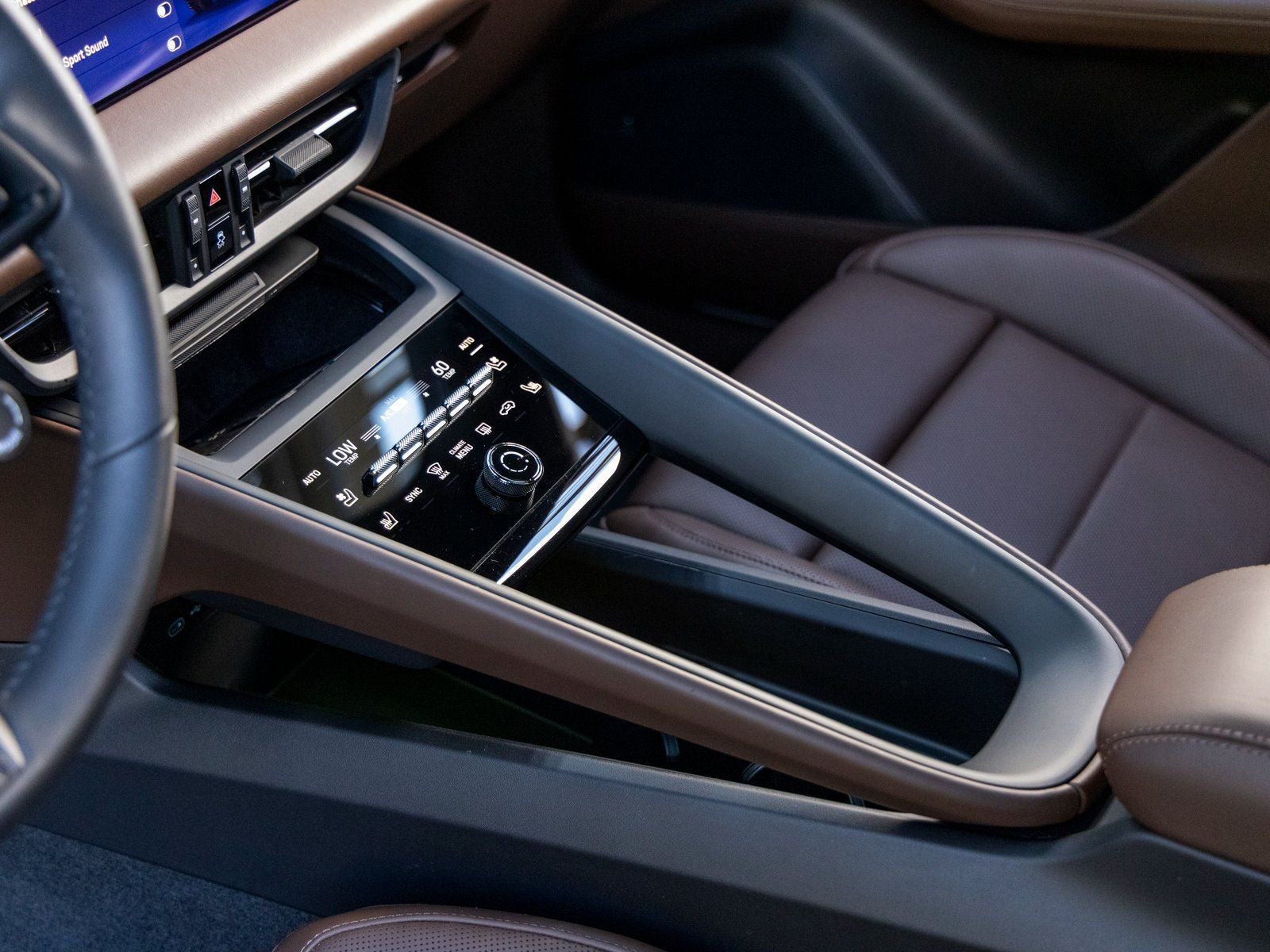 2025 Porsche Macan Macan 4 Electric