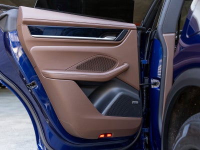 2025 Porsche Macan Macan 4 Electric