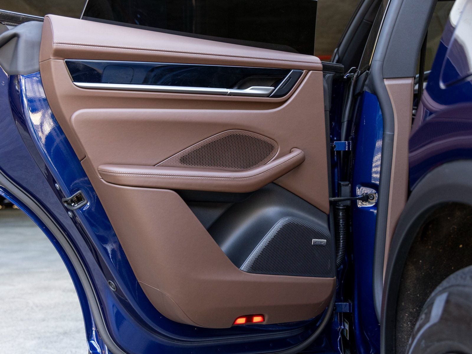 2025 Porsche Macan Macan 4 Electric